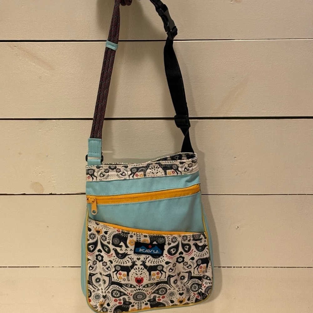 Kavu Crossbody Bag